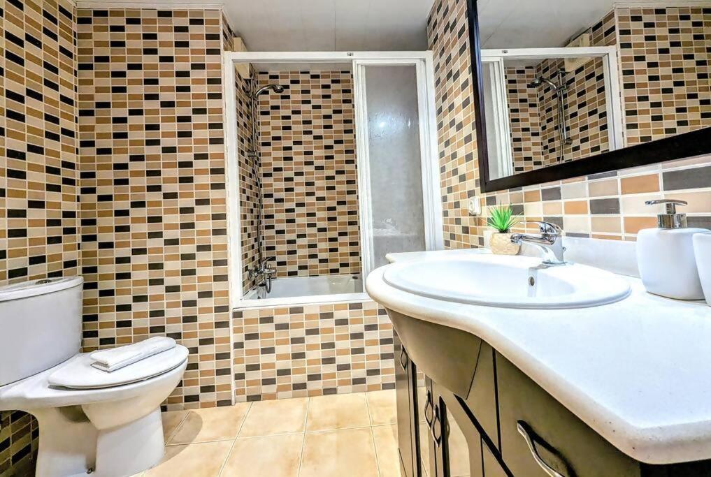 Apartamento Piscina En Platja Daro By Host&Joy 普拉加德阿罗 外观 照片